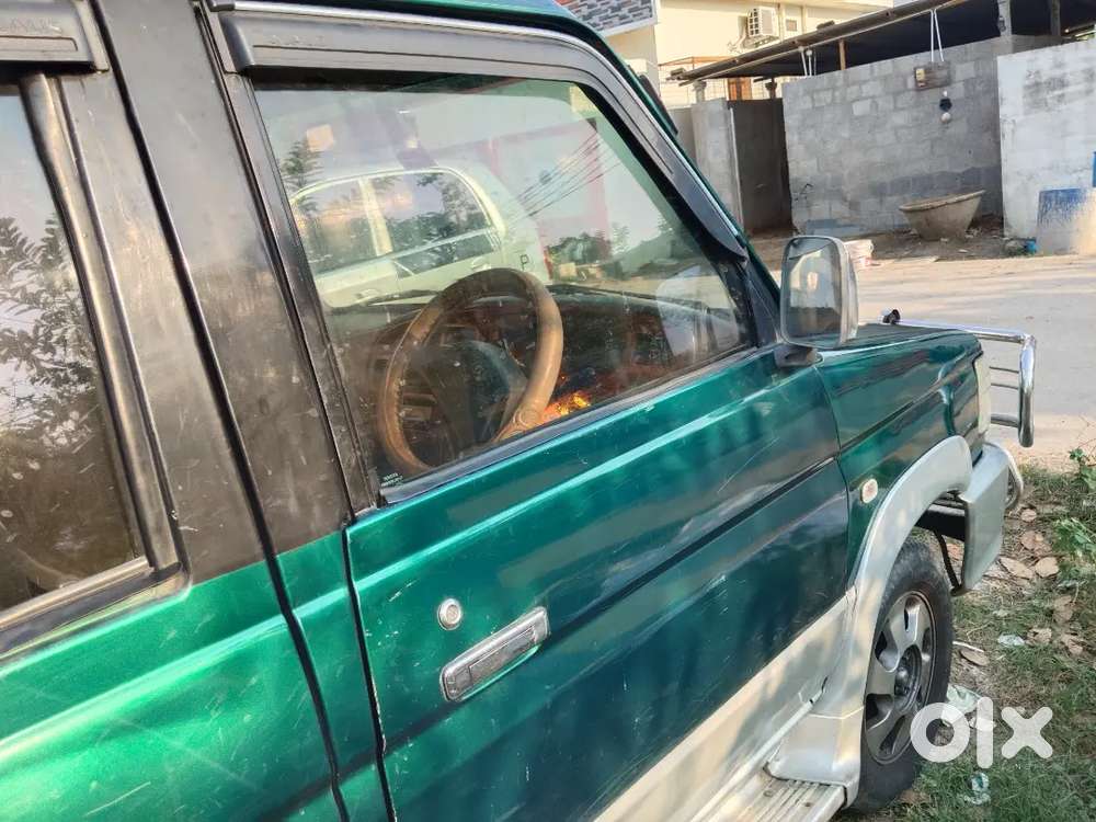 Toyota Qualis 2003 Diesel 272000 Km Driven