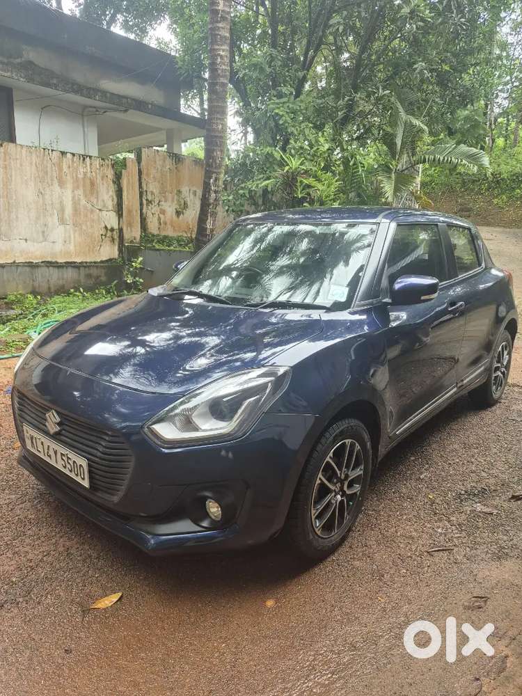 Maruti Suzuki Swift Vvt Zxi+