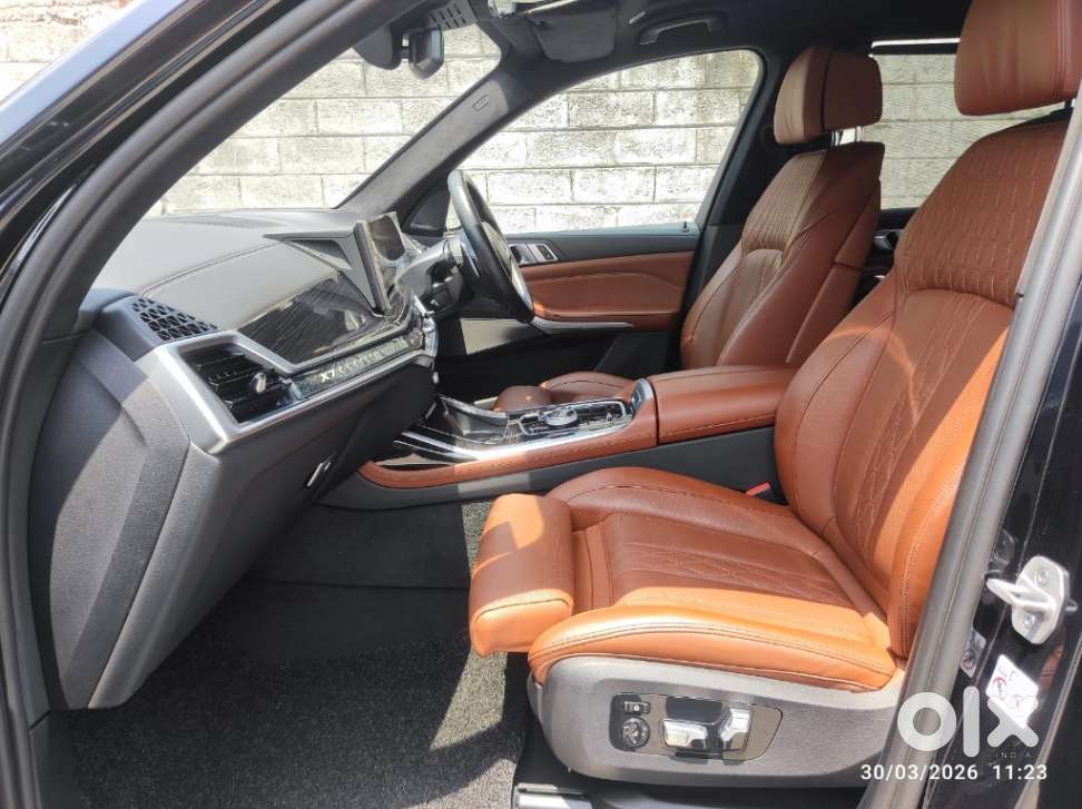 Bmw X7 3.0 Xdrive 40d M Sport, 2023, Petrol