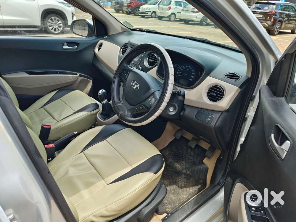 Hyundai Xcent Sx 1.2 (o), 2014, Petrol
