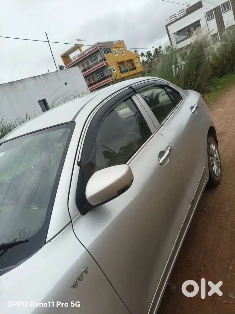 2nd Owner Maruti Dzire 2018 Petrol