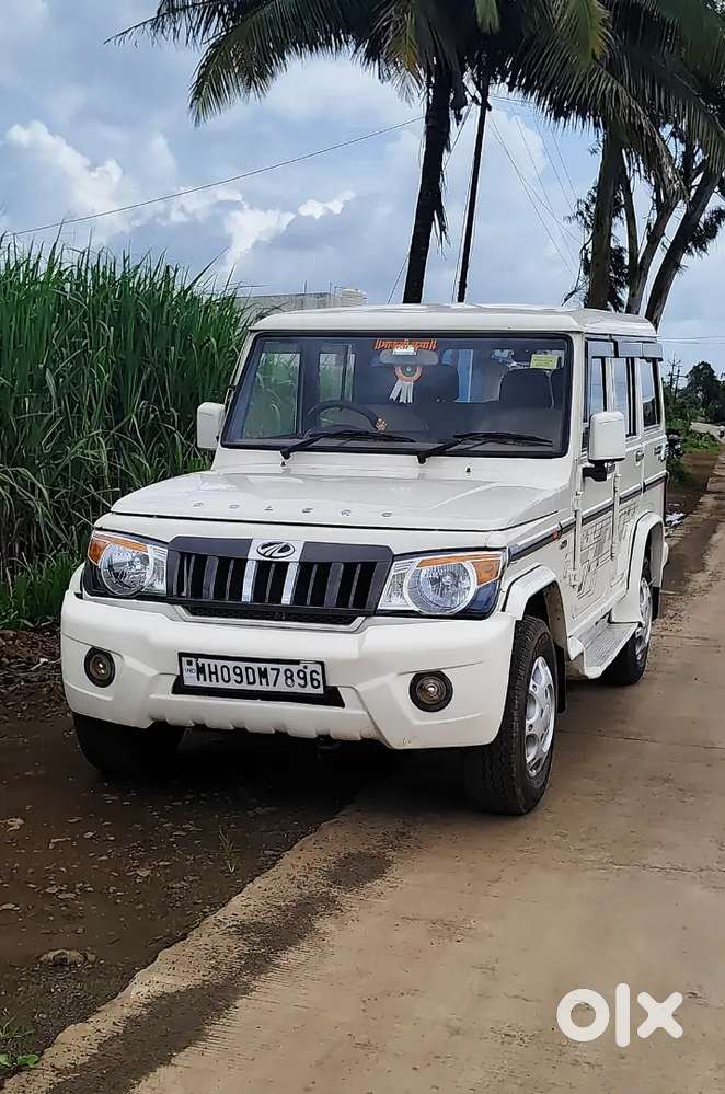 Mahindra Bolero 2015 Diesel