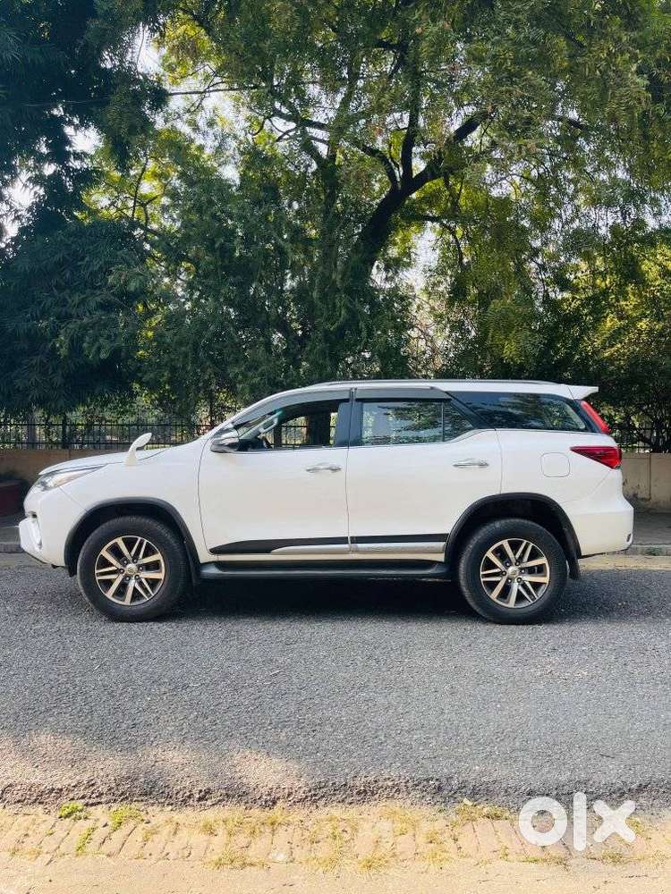 Toyota Fortuner 2011-2016 4x4 At, 2017, Diesel