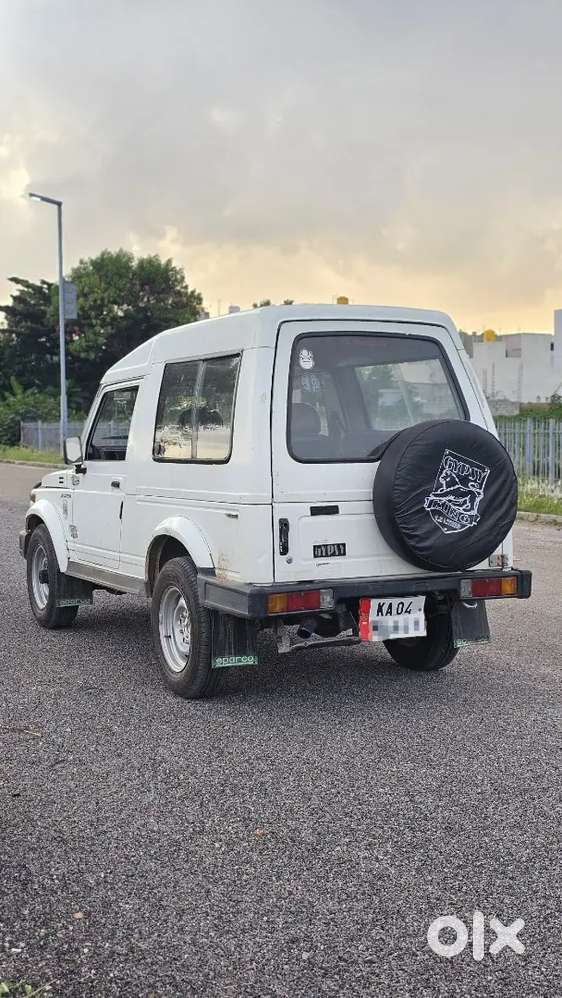 Maruti Suzuki Gypsy