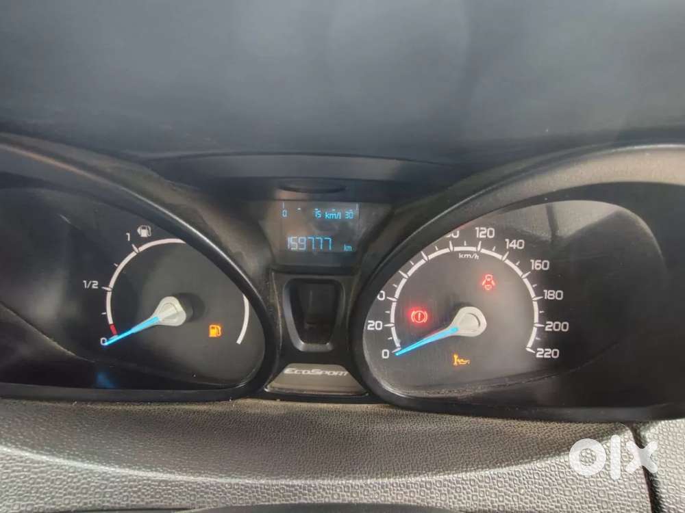 Ford Ecosport 1.5 Ti Vct Mt Trend, 2015, Petrol