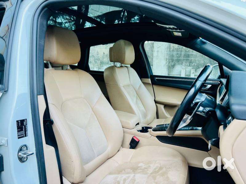 Porsche Macan Base, 2021, Petrol