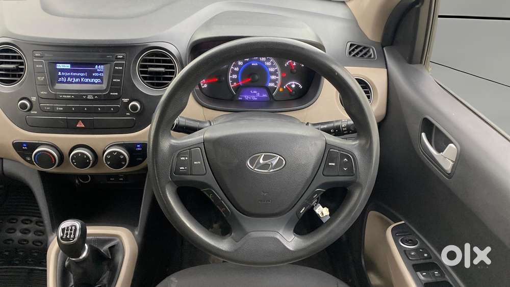 Hyundai Grand I10 Sportz 1.2 Kappa Vtvt, 2016, Petrol