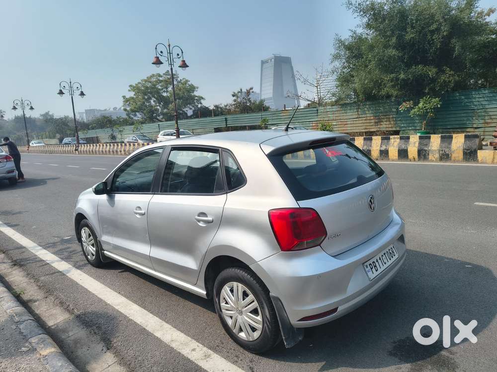 Volkswagen Polo 1.0 Mpi Trendline, 2019, Petrol