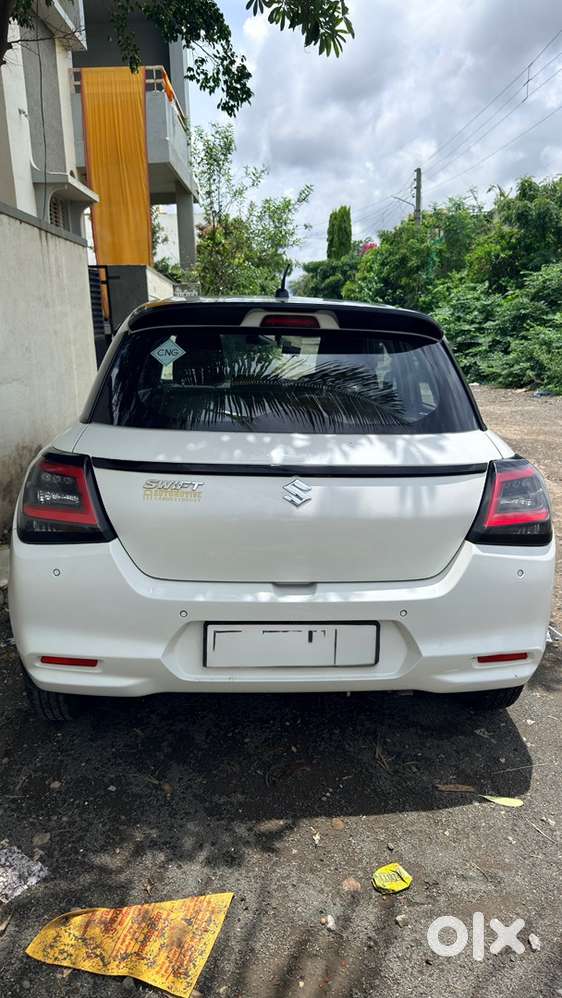 Maruti Suzuki Swift Vxi 2025