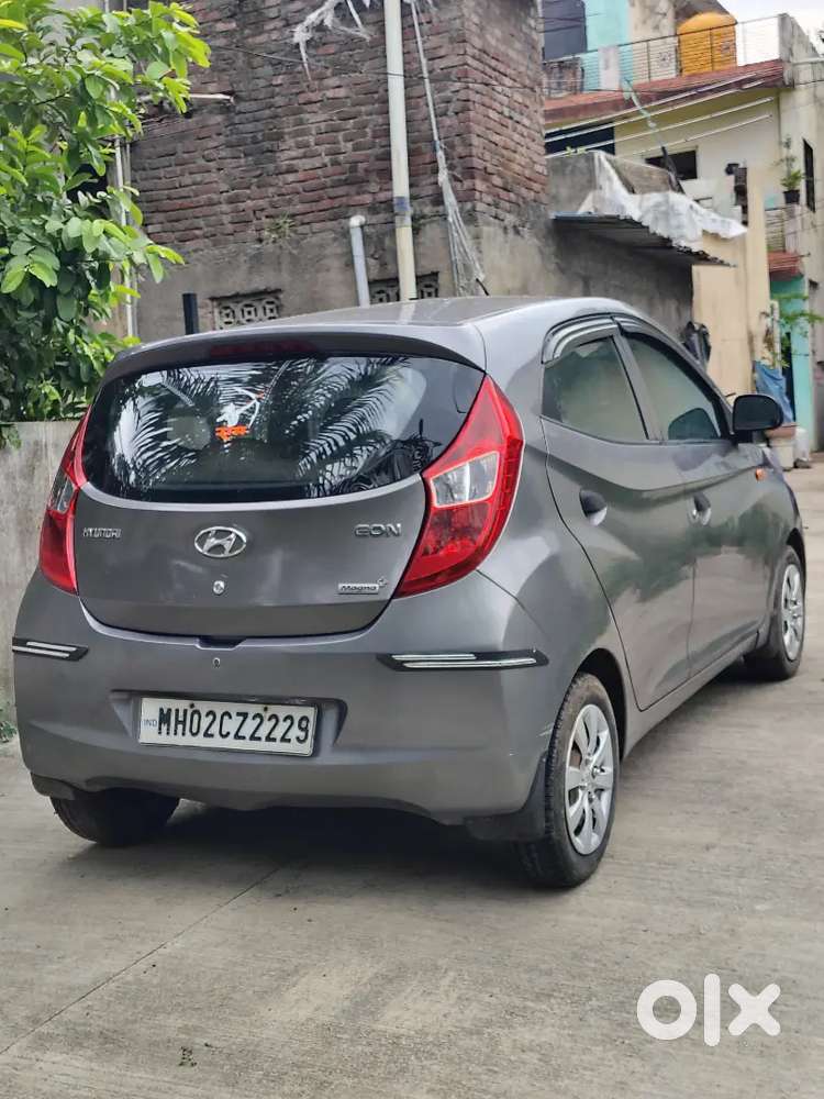2013 Hyundai Eon Magna + Petrol Manual