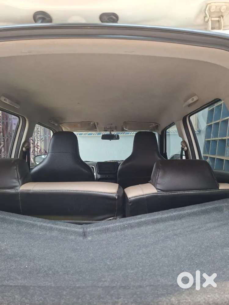 Maruti Suzuki Wagonr Zxi Plus Top Model Car Full Condition