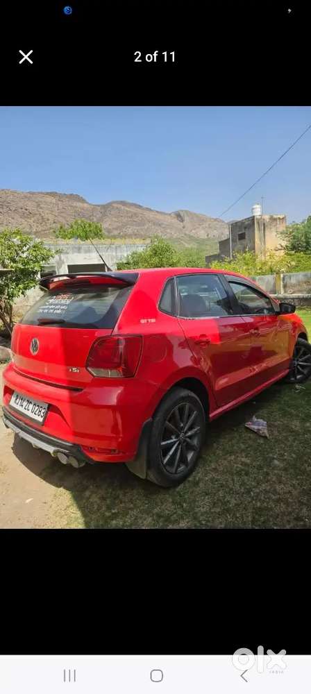 Volkswagen Polo Gt Tsi, Automatic, 2018
