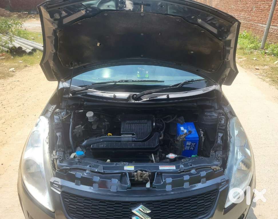 Maruti Suzuki Swift Lxi Option, 2016, Petrol