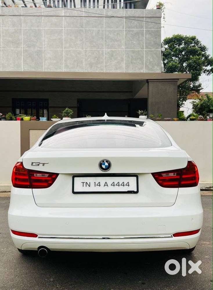Bmw 3 Series Gt 320d Luxury Line, 2014, Diesel