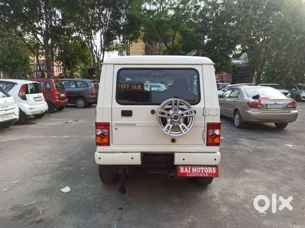 Mahindra Bolero 1.5 Power Plus Slx, 2017, Diesel