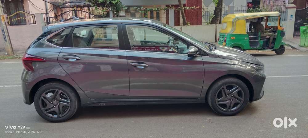 Hyundai I20 Sportz 1.2 Vtvt, 2021, Petrol
