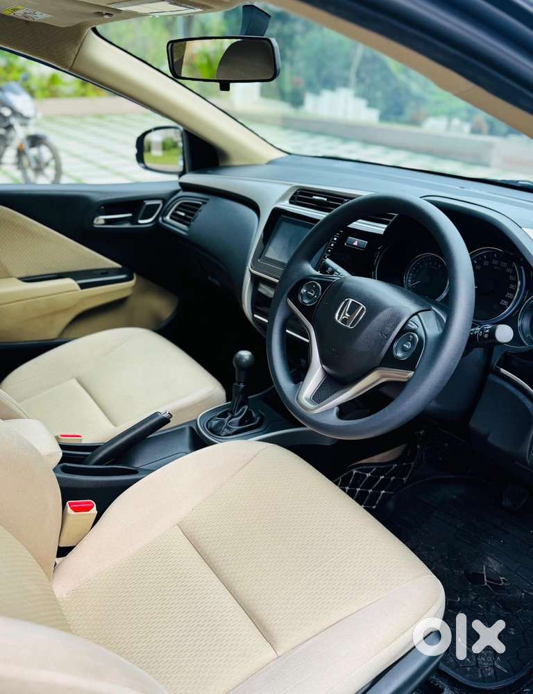 Honda City Petrol Manual 2022