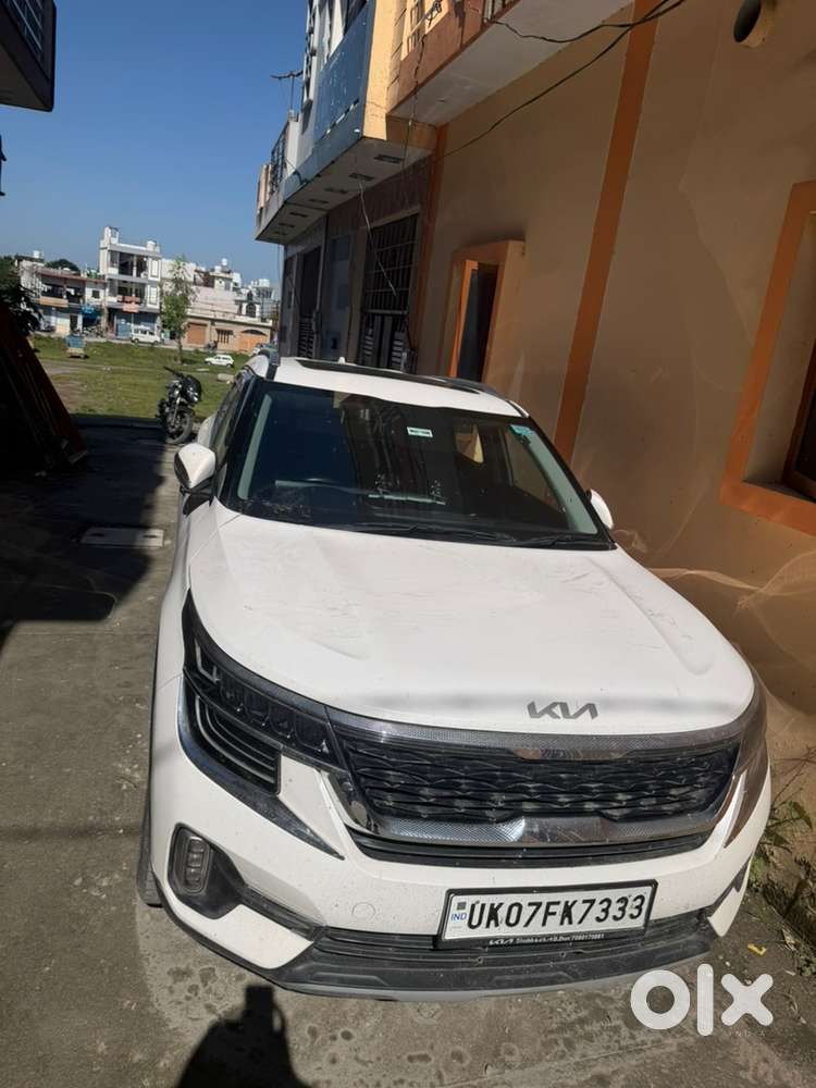 Kia Seltos Petrol 2023