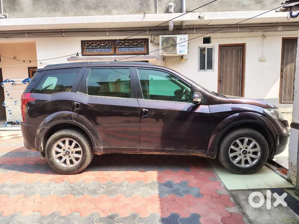 Mahindra Xuv500 Top Model