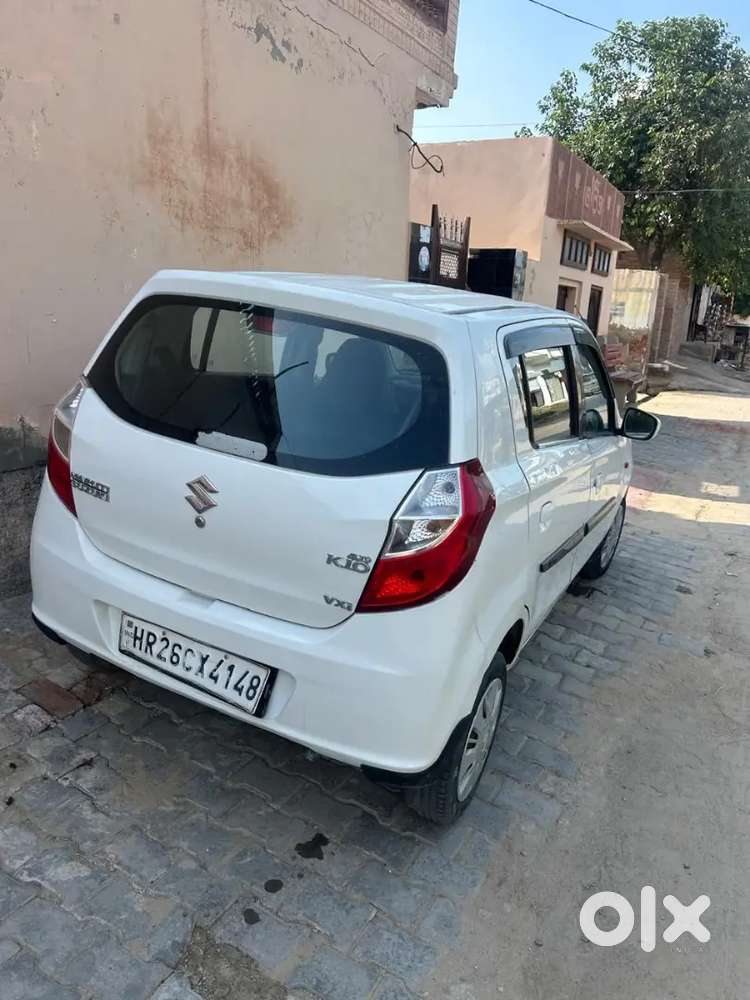 Maruti Suzuki Alto K10 2016 Petrol 85000 Km Driven