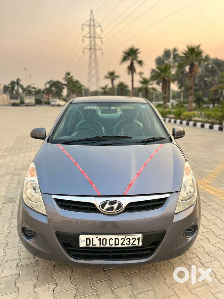 Hyundai I20 Petrol Magna 2012