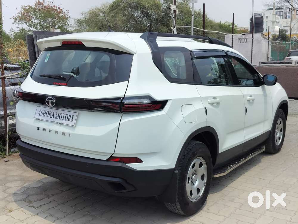 Tata Safari 2.0 Kryotec Xma, 2021, Diesel