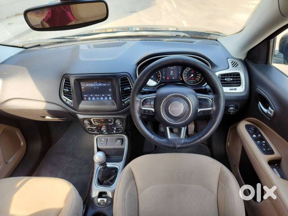 Jeep Compass 2.0 Limited, 2018, Diesel