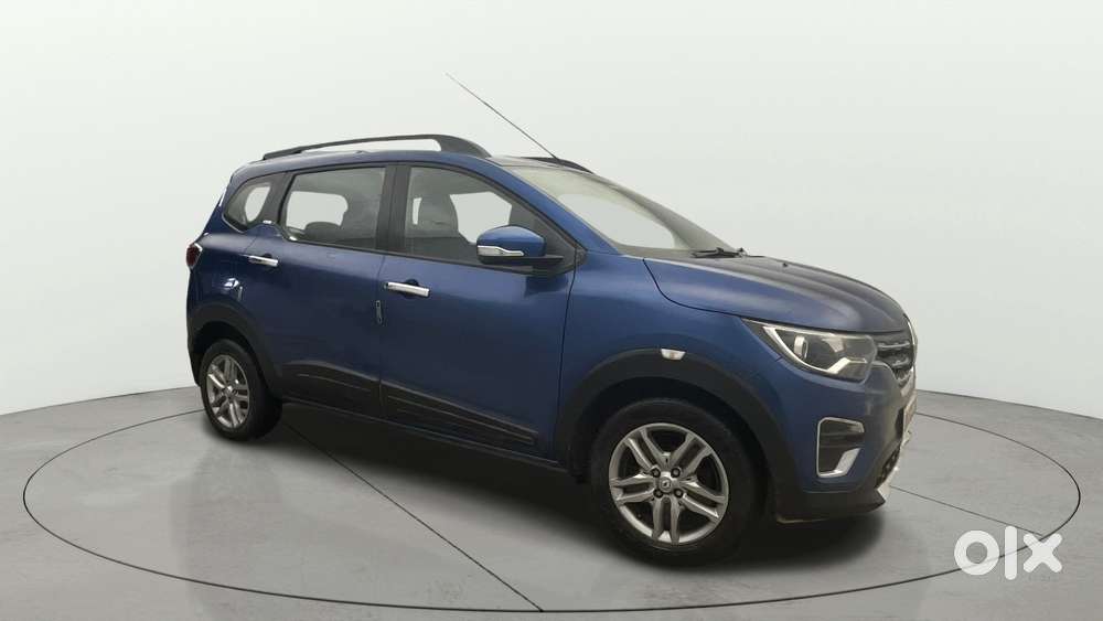 Renault Triber Rxz Easy-r Amt, 2020, Petrol