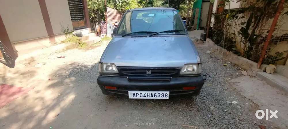 Maruti Suzuki 800 2002 Petrol 70000 Km Driven