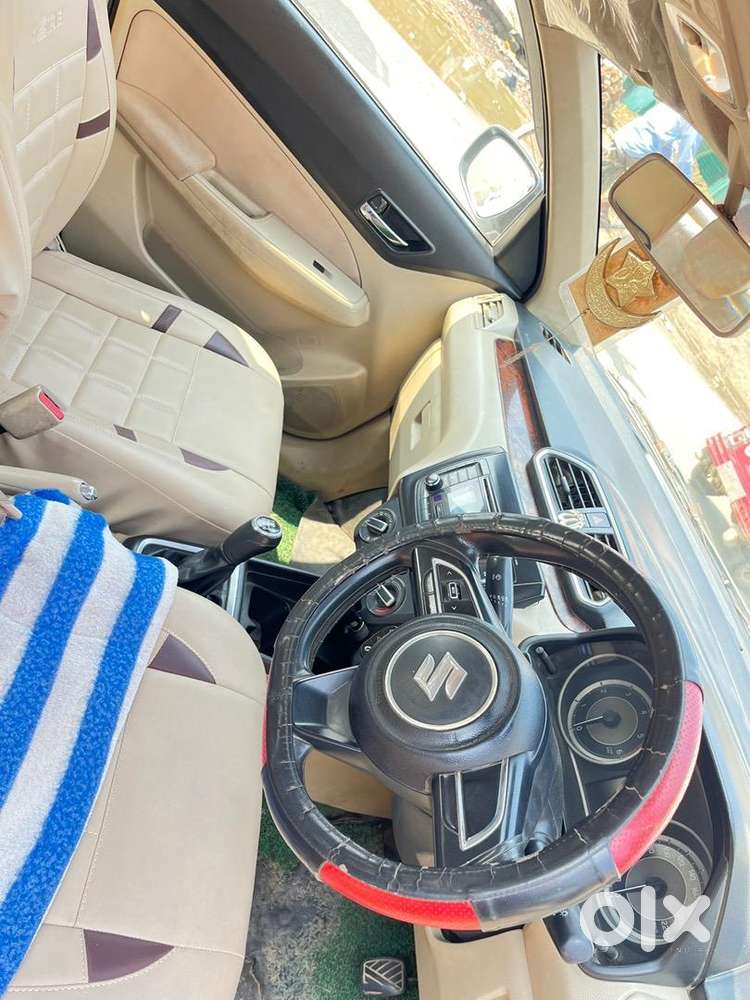 Maruti Suzuki Dzire 2019 Diesel 80000 Km Driven