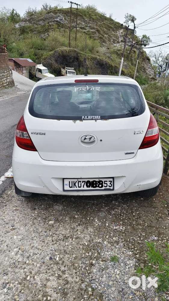 Hyundai I20 2012 Car