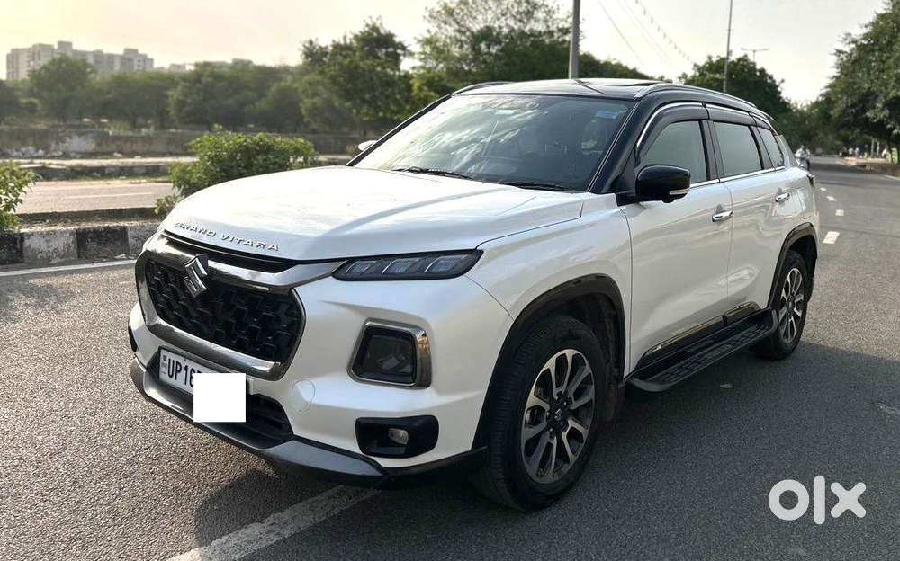 Maruti Suzuki Grand Vitara 1.5 Alpha Plus Intelligent Hybrid Ecvt, 2..