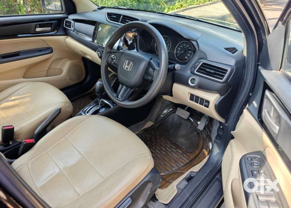 Honda Amaze V 1.2 Petrol Cvt, 2021, Petrol