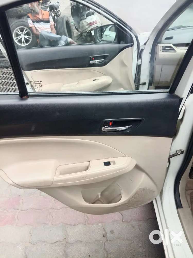 Maruti Suzuki Dzire 2019