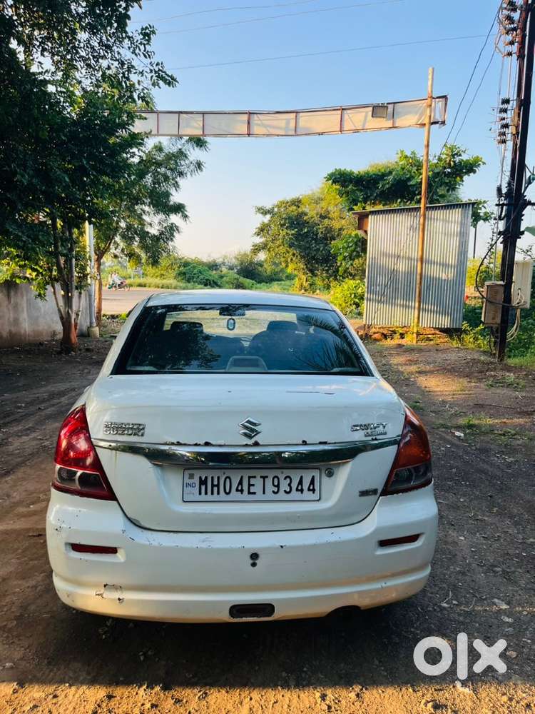 2011 Maruti Suzuki Dzire