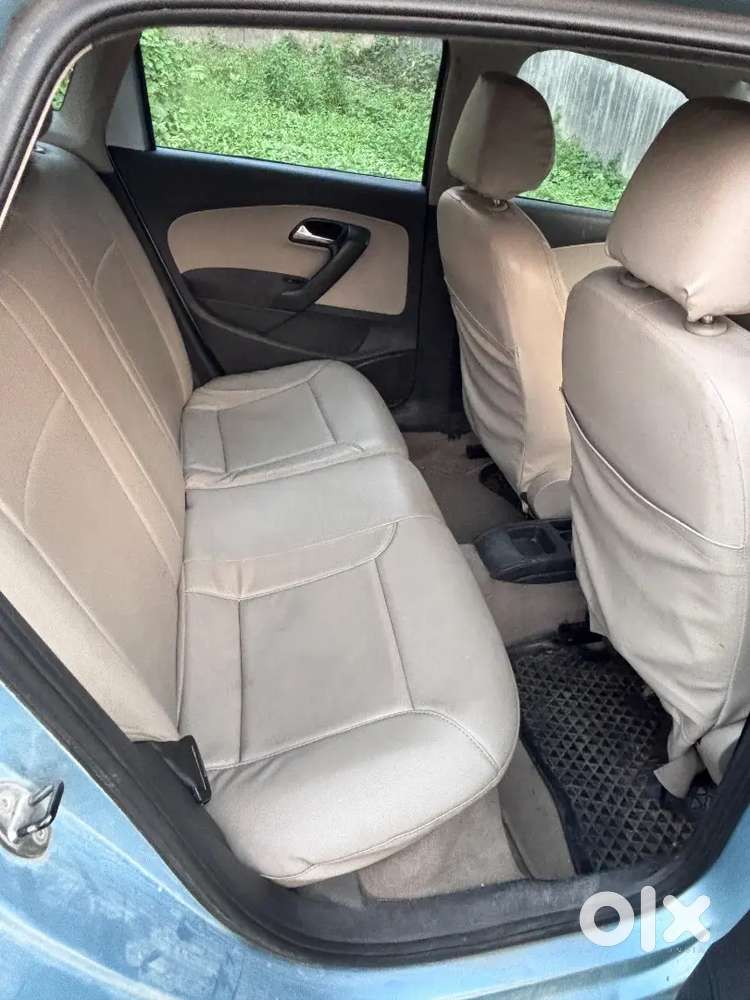 Volkswagen Polo 2011 Petrol Well Maintained