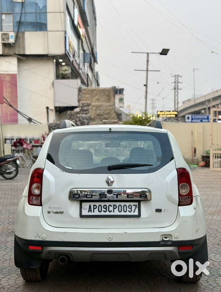 Renault Duster Rxz, 2012, Diesel