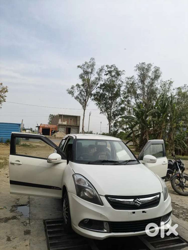 Maruti Suzuki Dzire 2016