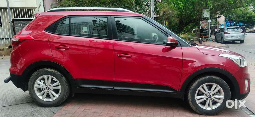 Hyundai Creta 1.4 S Plus Diesel, 2017, Diesel