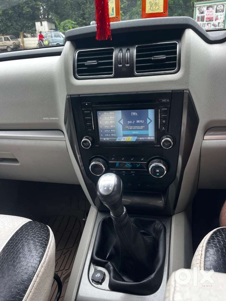 Mahindra Scorpio S10, 2016, Diesel