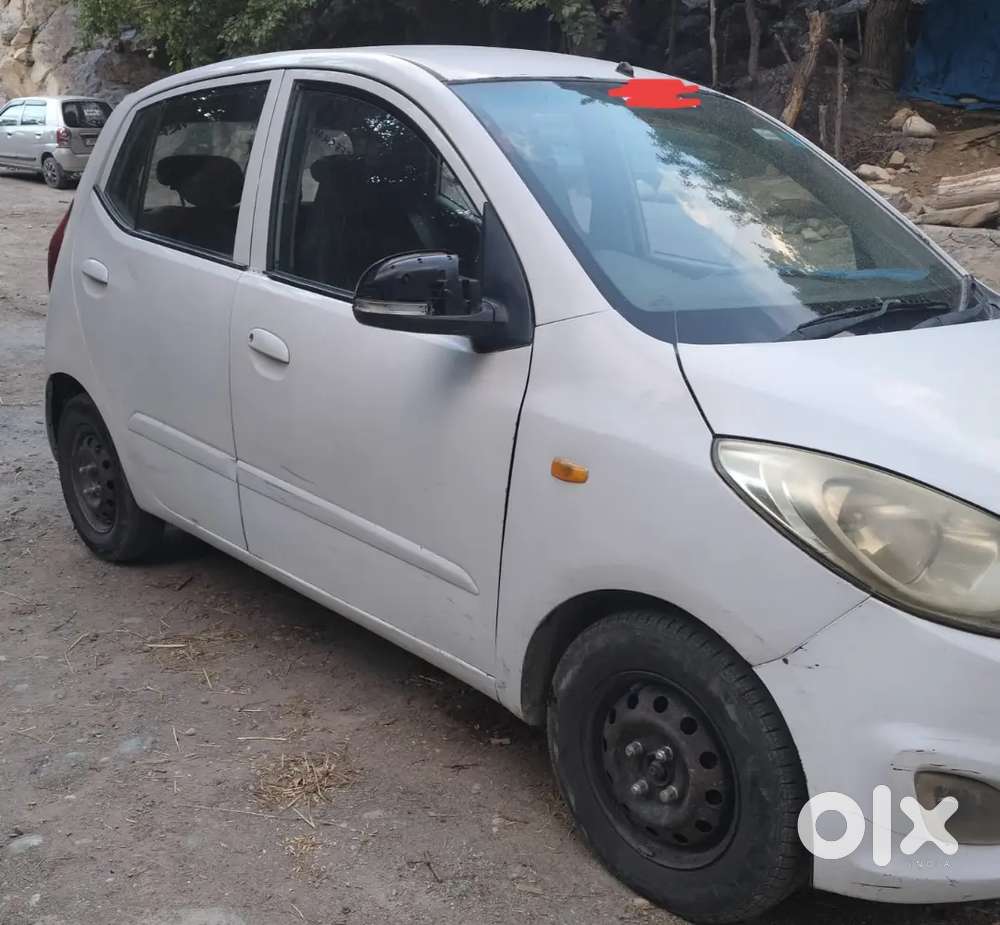 Hyundai I10 Asta Petrol 2013 Manual