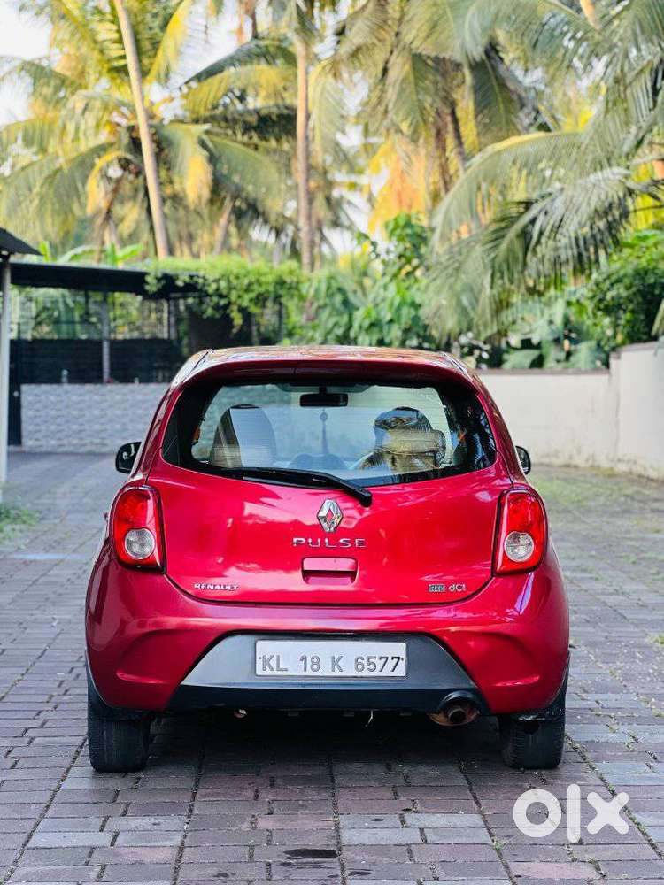 Renault Pulse 2012-2014 Rxl, 2012, Diesel