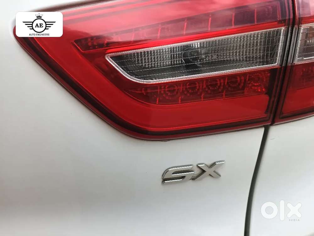 Hyundai Creta 1.6 Sx Option Executive Diesel, 2019, Diesel