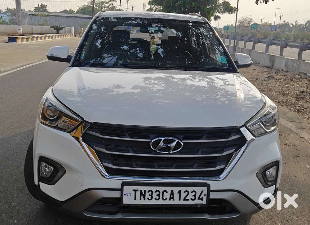 Hyundai Creta, 2019, Petrol