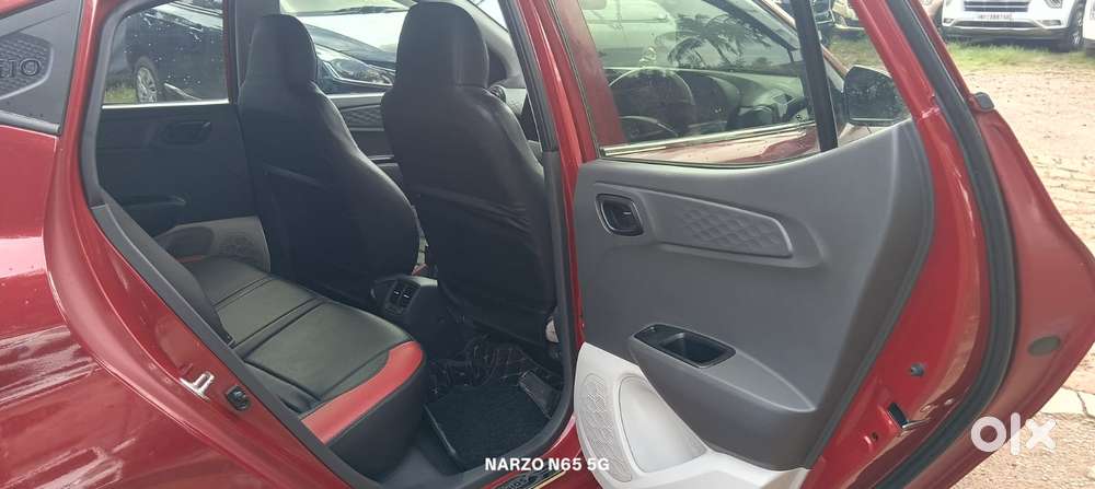 Hyundai Grand I10 Nios Corporate Edition 1.2 Vtvt, 2020, Petrol