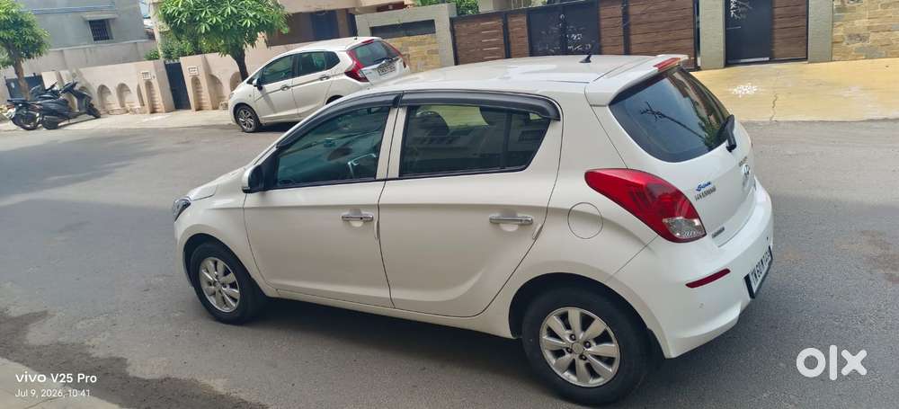 Hyundai I20 1.2 Asta, 2014, Diesel