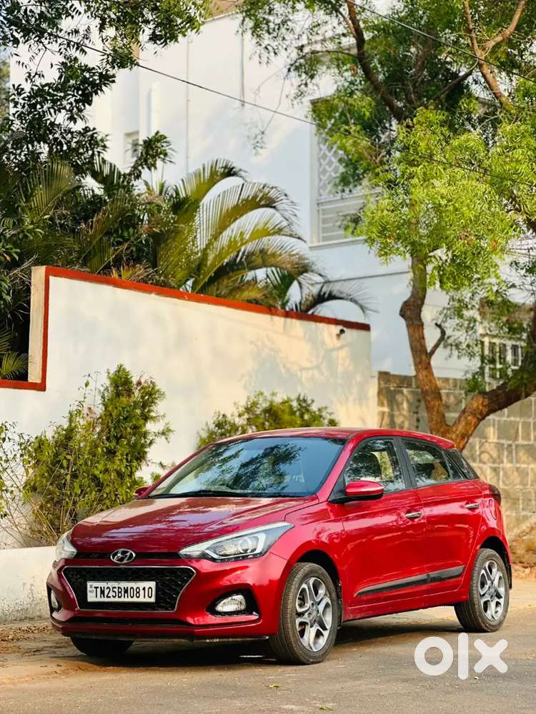 Hyundai Elite I20 2019 Diesel 40000 Km Driven