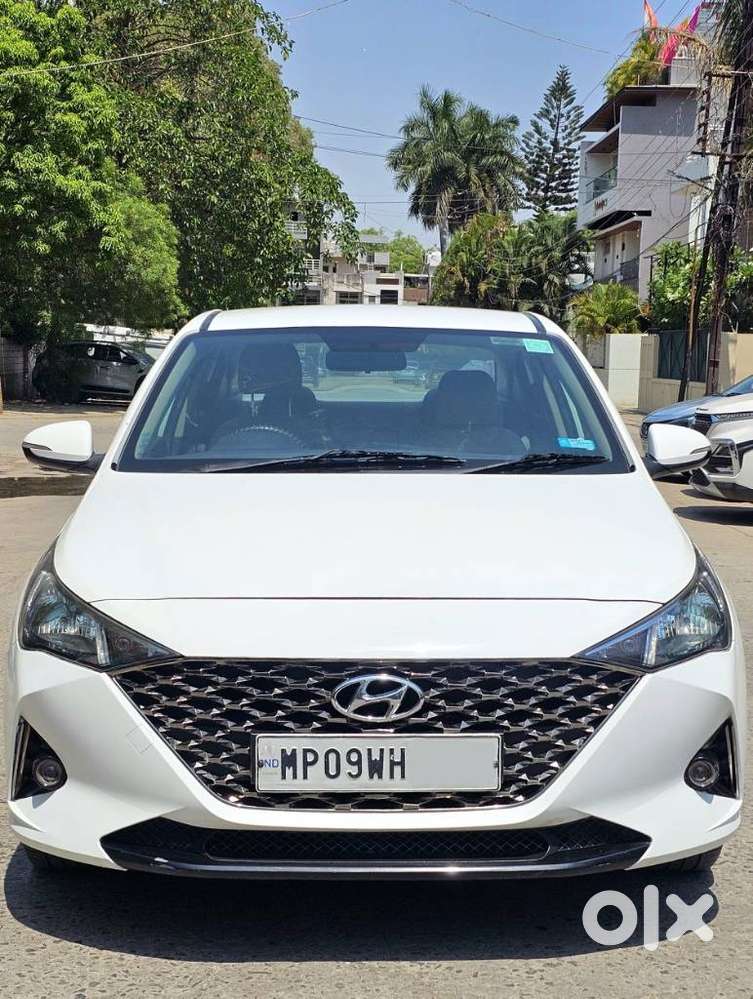 Hyundai Verna