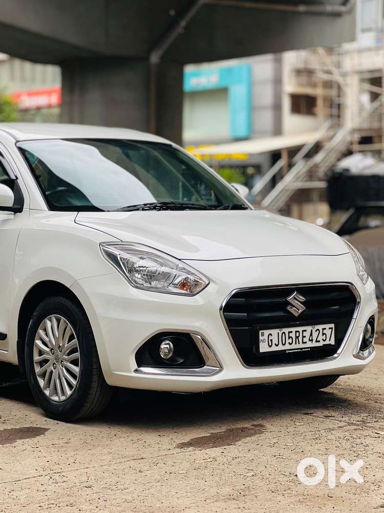 Maruti Suzuki Swift Dzire Amt Zdi, 2018, Diesel