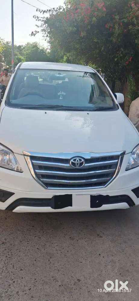 Toyota Innova 2010 Diesel Good Condition